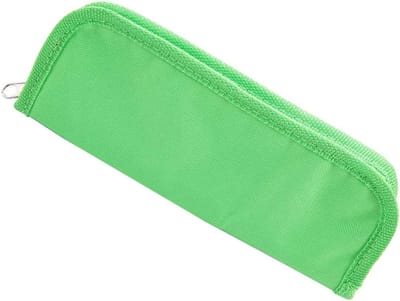 Geïsoleerde Medicatie Koeltas voor Insuline - Draagbaar en Temperatuurbehoudend - Modern Design in Gras Groen