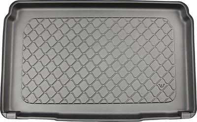 Guardliner kofferbakmat voor Opel Corsa F, Corsa-e, Peugeot 208 en e-208 (vanaf 2019) - TPE-Rubber