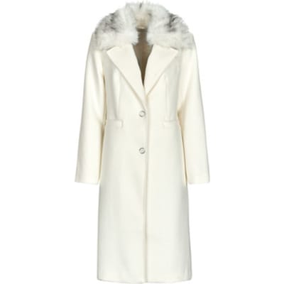 Mantel Guess KAROLE FUR COLLAR