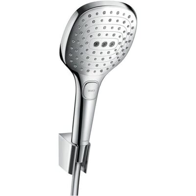hansgrohe Raindance Select E badset 120 3jet met doucheslang 160 cm chroom