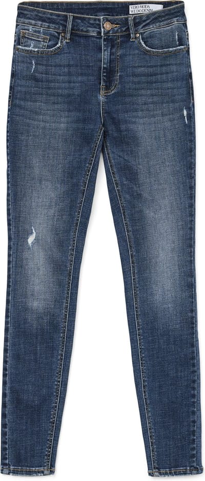 Vero Moda Skinny fit jeans VMFLASH Mid rise Skinny fit Jeans