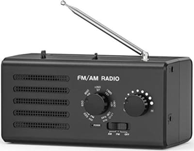 Transistor Radio Op Batterijen - Transister Radio Op Batterijen