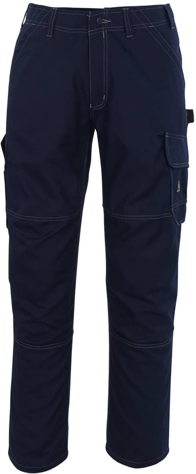 Mascot Hardwear Broek met dijbeenzakken 08679-154 - Marine - C43 - 82