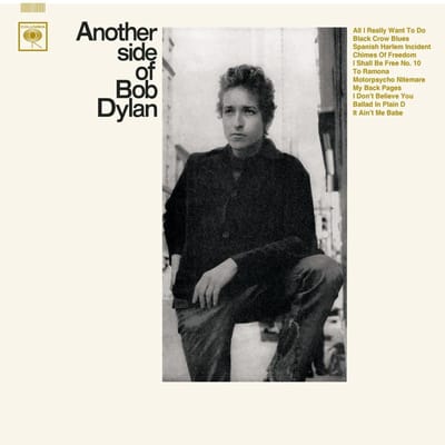 Another Side Of Bob Dylan - Bob Dylan