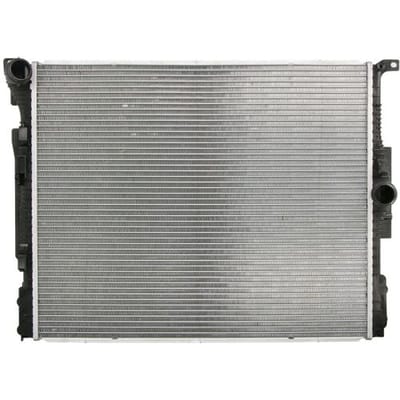 Radiator, motorkoeling NISSENS 606513
