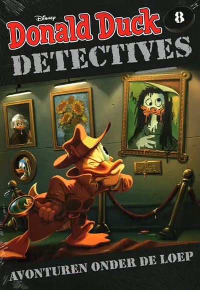 Donald Duck Detectives Pocket - 08 2026