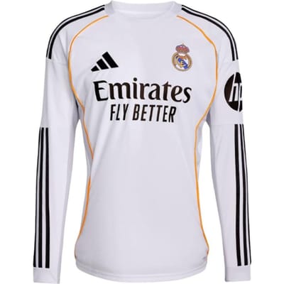 Thuisshirt Real Madrid 2025/26
