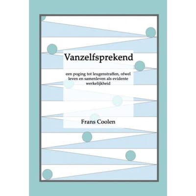 Vanzelfsprekend - Frans Coolen