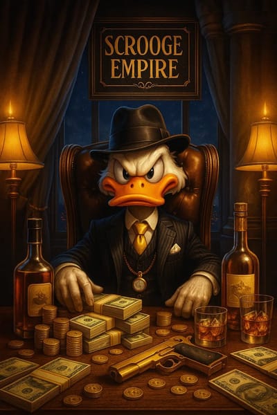 Magie - Scrooge Empire