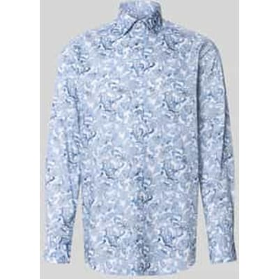 comfort fit zakelijk overhemd van pure katoen model 'New Kent'