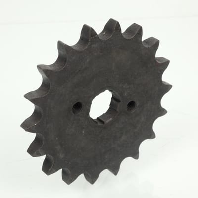 Pignon sortie de boite Esjot pour Honda 100 XR R 1985 à 2003 18 x 428 Neuf