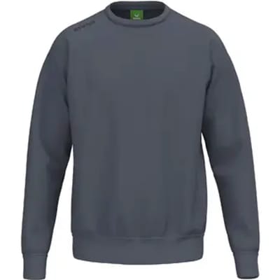 Erima Sweatshirt Heren - Slate Grey | Maat: XL