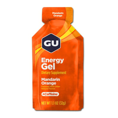 GU Gel Mandarin Orange (Per 24 in doos)