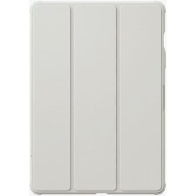 Spigen Ultra Hybrid Pro Hoesje Geschikt voor Samsung Galaxy Tab S10 Lite / S10 FE / S9 FE / S9 - Back Cover met Air Cushion - Grijs