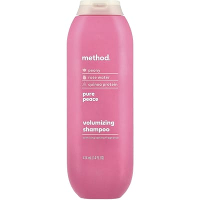 Volumeversterkende shampoo, Pure Peace, 414 ml(14 fl oz) pink