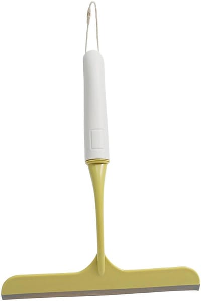 Douchewisser Reiniger - Glaswasser Trekker - Streeploos Reinigen - Ergonomisch Handvat - 20x26 cm - A