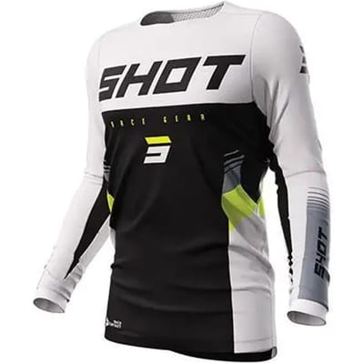 Motorcross trui Shot Race Gear Tracer