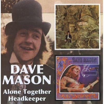 Alone Together/Headkeeper - Dave Mason