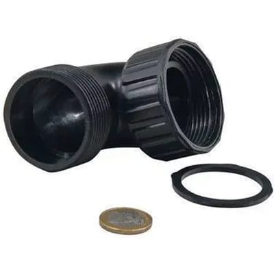 Accessoires voor aquariumfilters JBL Procristal Elbowconnect