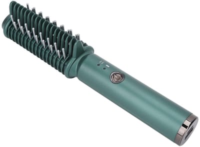 Store_9 - Draadloze Stijltang - Oplaadbare Krultang - Onmiddellijke Opwarming - Thuisgebruik - Haarstylingset - Geschikt voor alle haartypes