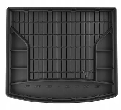 Frogum Proline - Kofferbakmat - Suzuki Across vanaf 2020 - Lage laadvloer (met organizer) - TPE