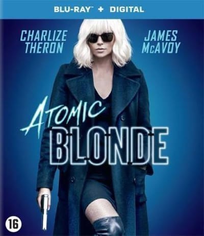 Atomic Blonde (Blu-ray)