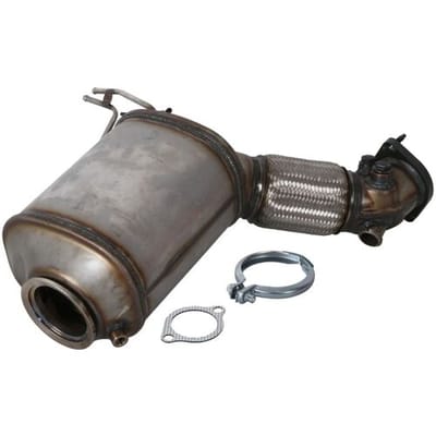 Roetfilter, uitlaatinstallatie ASSO MARMITTE SRL ASSD08.15025