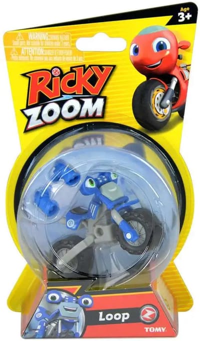 LOOP Zoom Core Racers