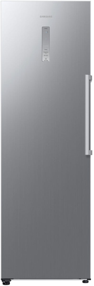 Samsung RZ32C7BH6S9 - Vrijstaande vriezer - RVS - 323L - D label -186 cm, SpaceMax™ met AI
