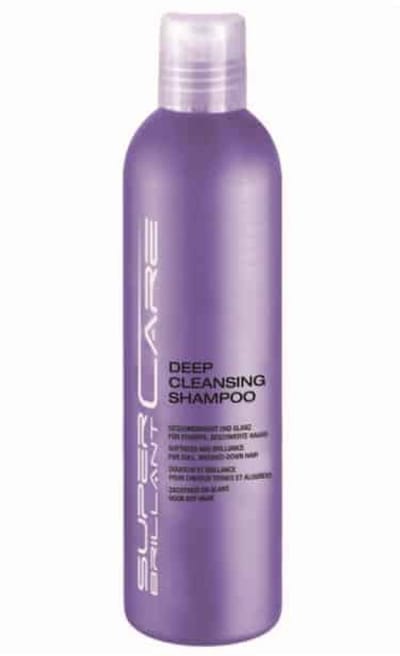 Super Brilliant Care Deep Cleansing Shampoo 250ml