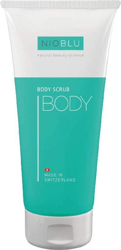 NIOBLU - herstellende - Bodyscrub
