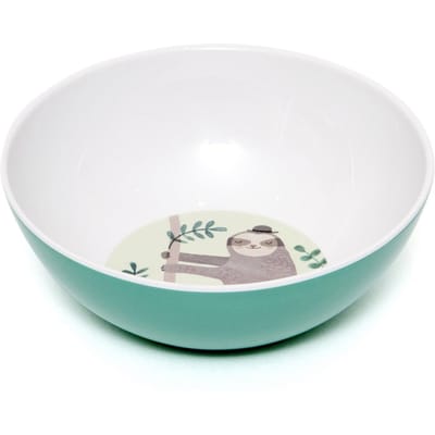 Petit Monkey melamine kom sloth