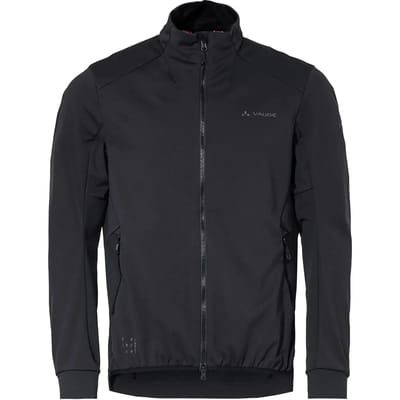 Vaude Bike Moab Pro Softshell Jas Zwart XL Man