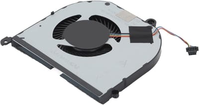 Laptop koeler fan - 4 pin CPU GPU - Aluminium legering - Verbeterde warmteafvoer - SnelShoppen