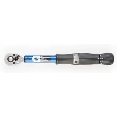 Park Tool Momentsleutel Tw-5.2 22,9 Cm Rvs Blauw/zwart 2-delig