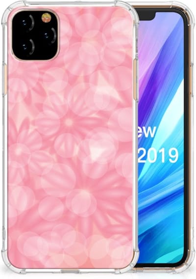 Apple iPhone 11 Pro Max Case Spring Flowers