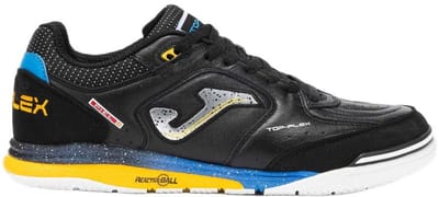Joma Top Flex Rebound Zaalschoenen Zwart EU 40 1/2 Man