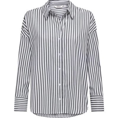 ONLY - ONLOREGON SOLO SHIRT NOOS WVN - Dames - Blouses
