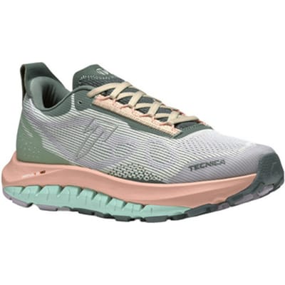 Hardloopschoenen Tecnica Chaussures de running Pyrox Hybrid matériaux respirants