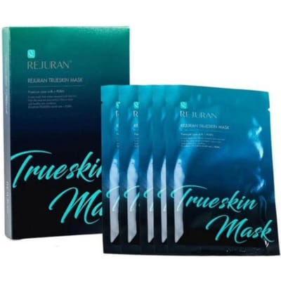 Masque Rejuran Trueskin 27ml*5 Feuilles 27ml X 5 blue