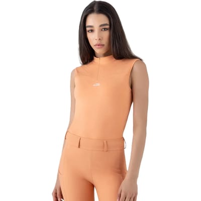 Equiline Tanktop Tempo Libero Shell Coral - L