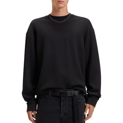 Hugo Nuwolo LS Shirt Heren - Maat L
