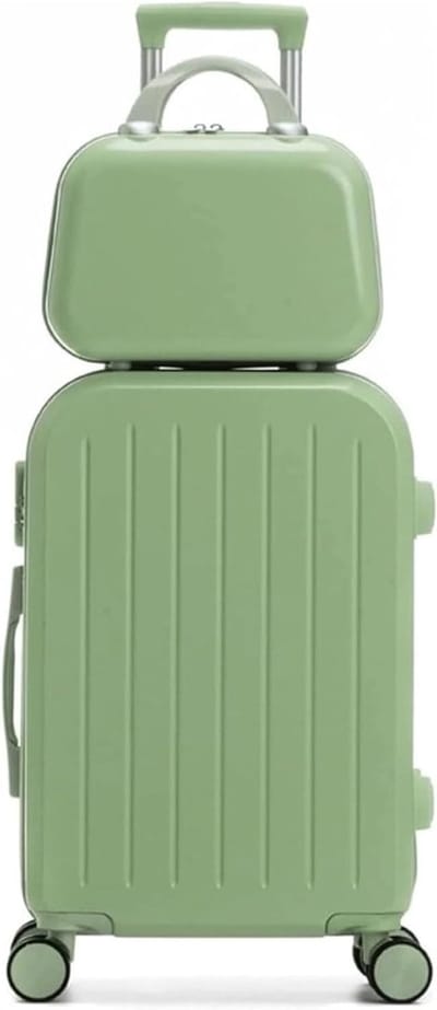 Harde Koffer - Reisbagage Trolley - Zakenreizen Vakanties - Cijferslot Beveiliging - 22 inch - A