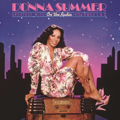 Donna Summer - On The Radio: Greatest Hits Vol. I & II (2 LP)