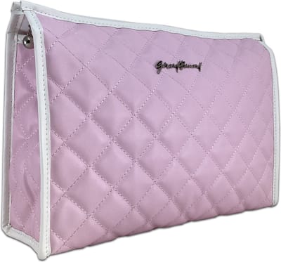 Gérard Brinard toilettas luxe tas beige
