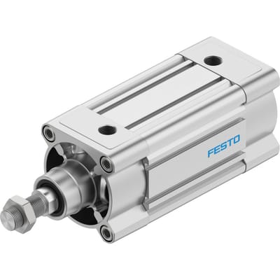 Festo Cilinder 80mm Boring 80mm Slag ISO 15552 Dubbelwerkend - 3656861 - P2C5S