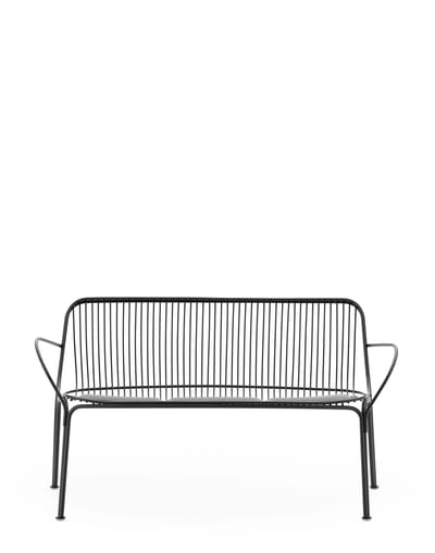 Kartell Hiray Bank - zwart