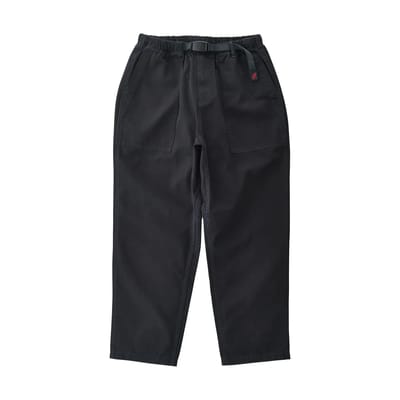 Wijde en slanke broek Gramicci