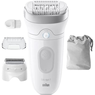 Braun Silk-épil 7 7-030 Zilver