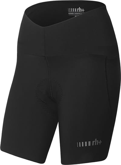 Rh+ RH+ HW Code Short 18cm ZWART - Maat XS